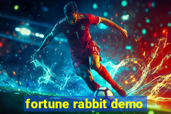 fortune rabbit demo